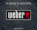 Vorschaubild Weber Bolzen und Splinte für Deckelbefestigung Q (66543)