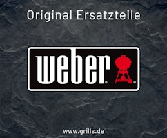 Weber Mittlerer Ring Smokey Mountain Cooker 57cm (85040)