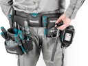 Vorschaubild Makita Super-Schwerlast-Gürteltaschen-Set E-15235