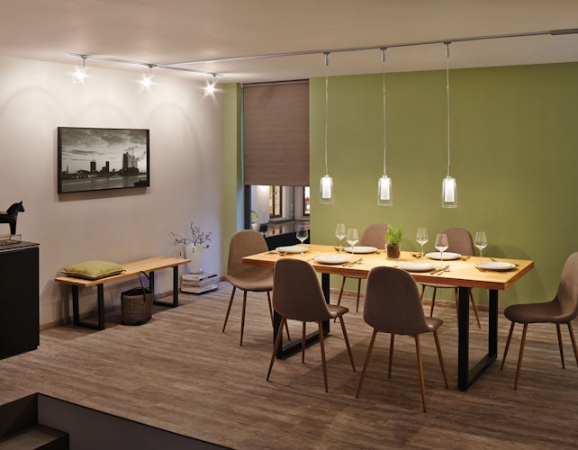 Paulmann URail LED Pendulum Arido II 1x5W GU10