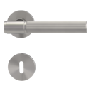 Vorschaubild Griffwerk VAYA 136 ARIS fast2fix Fast2Fix Rosetten rund Buntbart Samtgrau