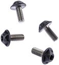 Vorschaubild Silca Schraube M5 x 12 mm schwarz