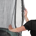 Vorschaubild Exit Allure Classic Bodentrampolin mit Sicherheitsnetz