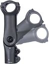 Vorschaubild CONTEC Vorbau Lida Hybrid 110 mm schwarz 110 mm lang, 25, 4 mm Lenkerklemmung