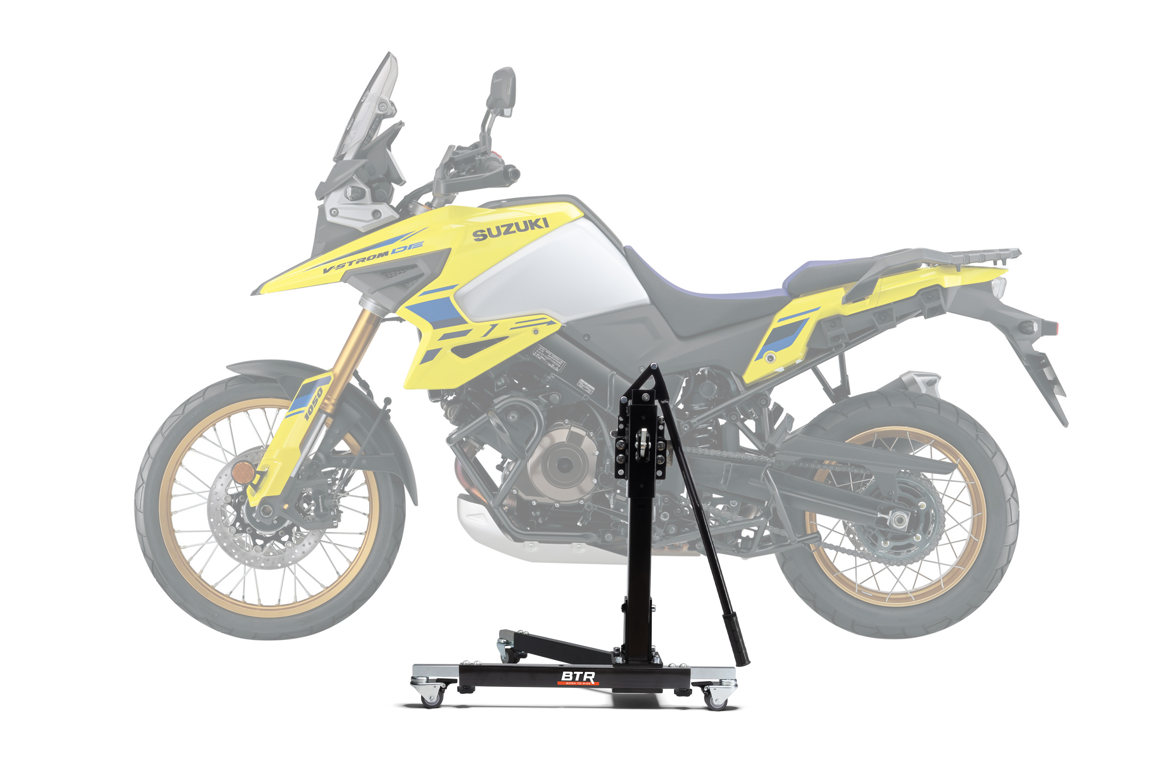 Zentralständer EVOLIFT® für Suzuki V-Strom 1050 / DE / XT 20-