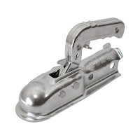 Kugelkupplung, 750 kg, AK 7 Ausf. A, rund Ø 35 mm