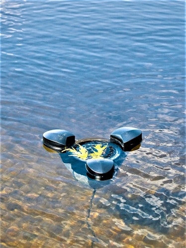 Heissner schwimmender Oberflächenreiniger (F540-00)