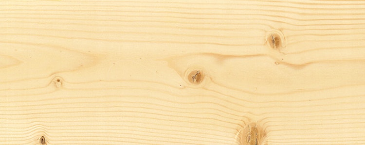 mocoPinus Fassade PINUFLEX ohne Nut  27 x 119 mm Nordische Fichte VE 4 Stk.