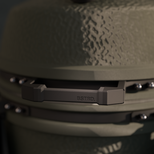 BSTRD. Keramikgrill BSTRD.PRO Large Alpine Green
