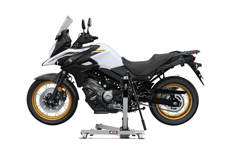 Zentralständer EVOLIFT® für Suzuki V-Strom 650 / XT 04-