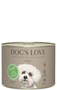 Vorschaubild Dog's Love Senior 200g Dose Hundenassfutter