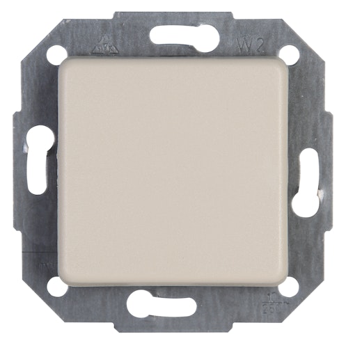 Kopp Universalschalter EUROPA creme-weiß