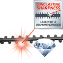 Vorschaubild Einhell Akku-Multifunktionswerkzeug-GT GE-HC 18 Li T Kit (1x3,0Ah) 3410805