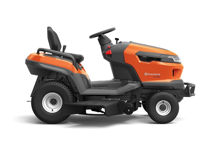 Husqvarna Rasentraktor TS 220T Seitenauswurf