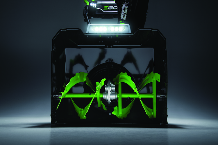 EGO Power Schneefräse SNT2400E
