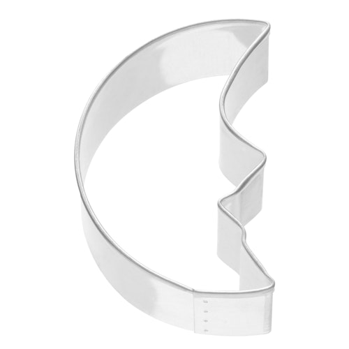 Kaiser Ausstechform Mond 7 cm