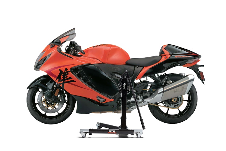 Zentralständer EVOLIFT® für Suzuki Hayabusa 25th Anniversary Edition 24-