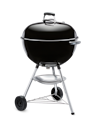 Vorschaubild Weber Holzkohlegrill BAR-B-KETTLE Ø 57 cm - Black
