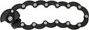 Vorschaubild CONTEC Faltschloss KegLock 60 cm schwarz
