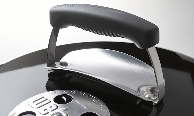 Weber Holzkohlegrill SMOKEY JOE PREMIUM Ø 37 cm - Smoke Grey