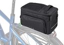 Vorschaubild CONTEC Via Commuter Gepäckträgertasche schwarz
