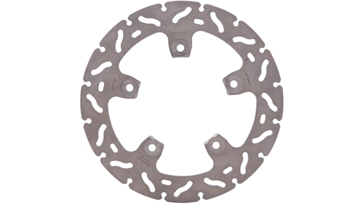 TRW Bremsscheibe MST378RAC