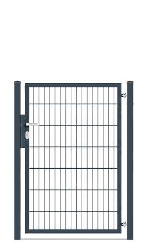 dz Flügeltor VARIO basic DS Einzeltor -Verschiedene Höhen