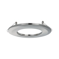 Paulmann Einbauleuchten-Einbauadapter Eisen gebürstet