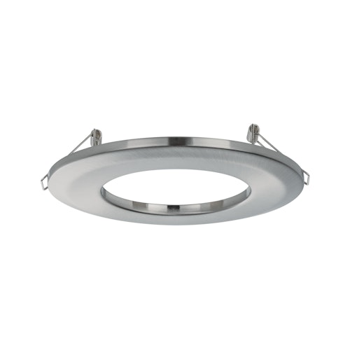 Paulmann Einbauleuchten-Einbauadapter Eisen gebürstet