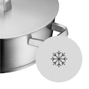 Vorschaubild WMF Iconic Bratentopf 24cm mit Deckel