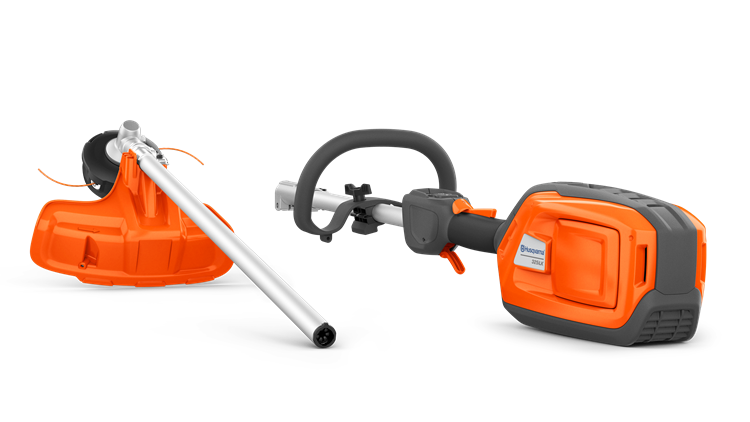 Husqvarna Akku-Kombi-Trimmer 325iLK inkl. Trimmervorsatz TA850