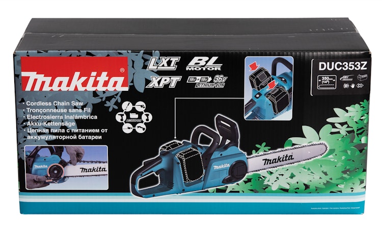 Makita Akku-Kettensäge DUC353Z