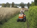 Vorschaubild Husqvarna Rasentraktor TS 215T mit Seitenauswurf