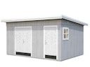 Vorschaubild Palmako Gerätehaus Kalle 13,5 m² - 18+70 mm
