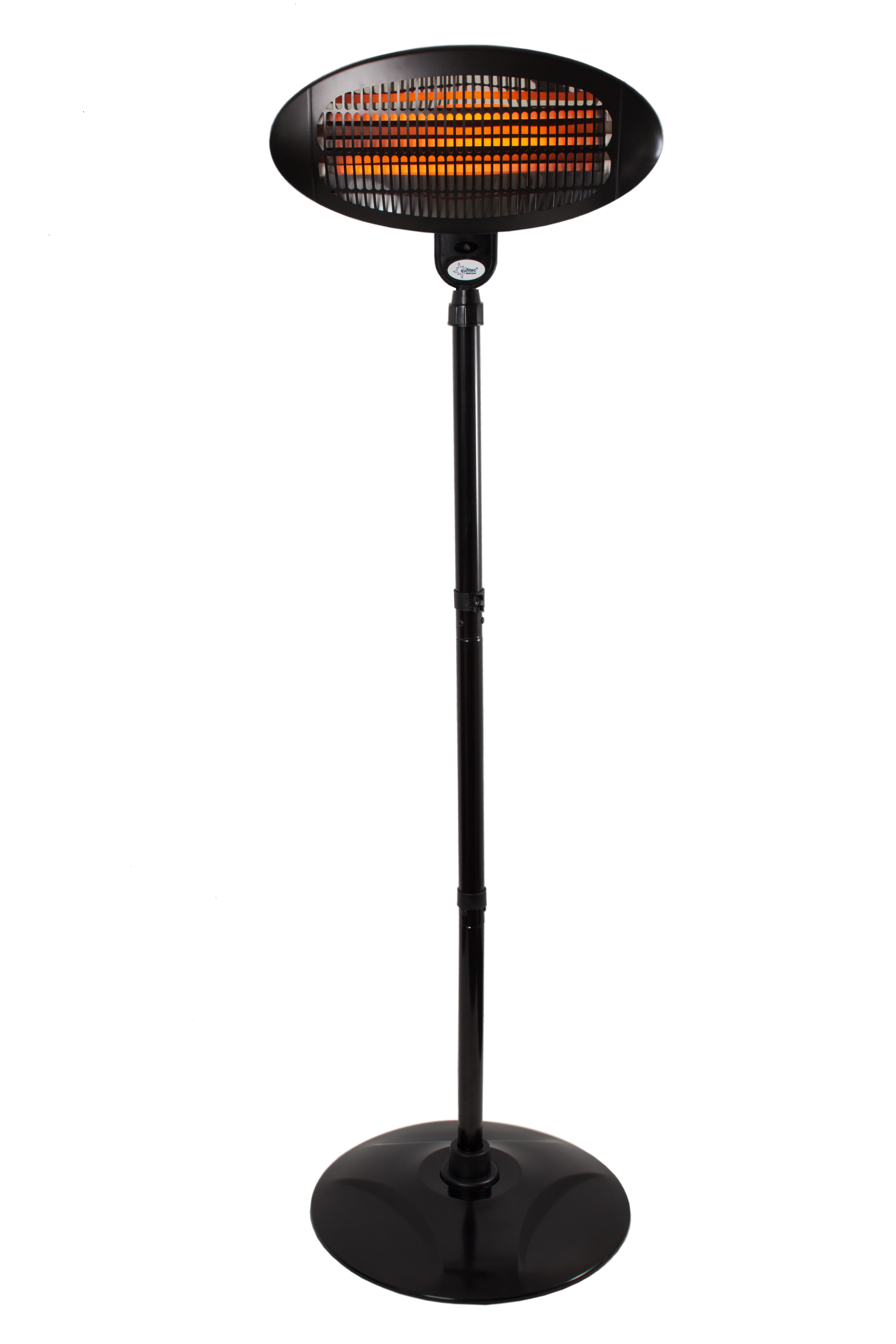 Suntec Terrassenheizstrahler Night Sun