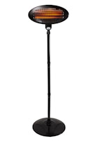 Suntec Terrassenheizstrahler Night Sun