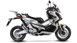 LeoVince SLIP-ON Edelstahl SBK LV PRO für HONDA X-ADV / FORZA 750