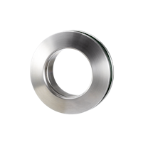 GRIFFWERK Griffmuschel RONDO offen Edelstahl matt