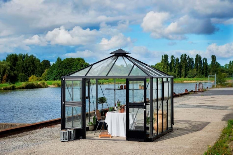 Juliana Gewächshaus Oase - 8,8 m²