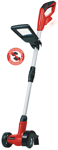 Einhell Akku-Fugenreiniger GE-CC 18 Li-Solo 3424050