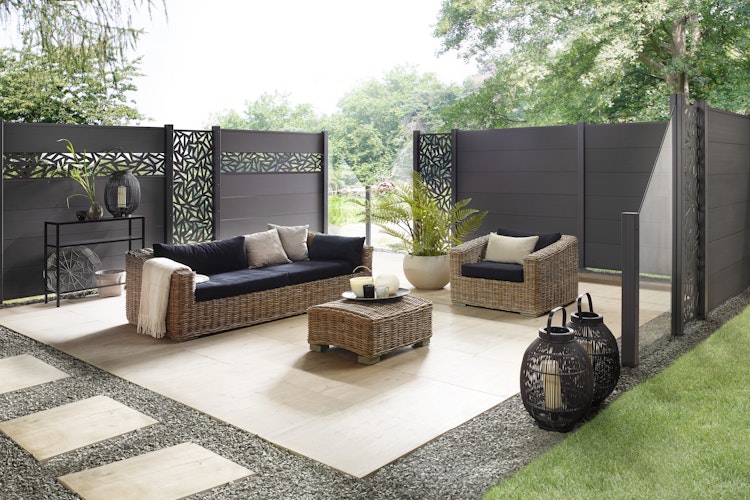 TraumGarten System Glas KLAR 900 x 1800/900 cm