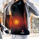 Vorschaubild Makita Akku-Thermoshirt DCX201CXL