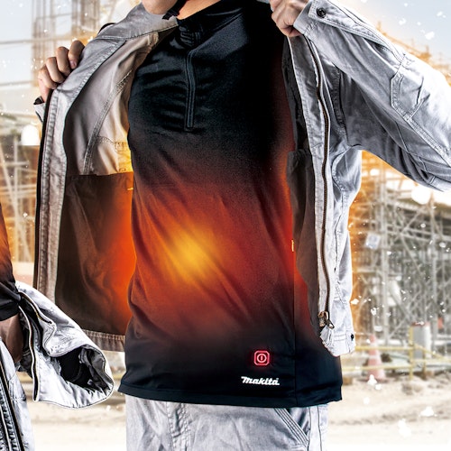 Makita Akku-Thermoshirt DCX201CXL