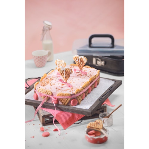 Kaiser Springform rechteckig 35 x 24 cm Bake & Take