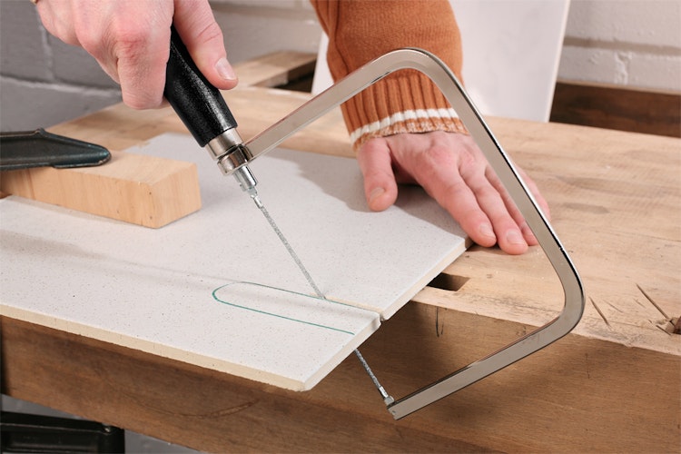 kwb Fliesensäge HM-Sägedr. 150 mm 315700