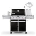 Vorschaubild Weber Gasgrill SUMMIT E-470 GBS, Schwarz