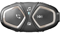Interphone Helmkommunikationssystem Bedieneinheit, ohne Zubehör