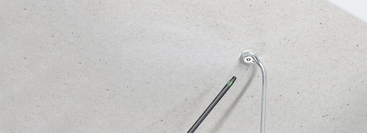 kwb 3 Bits 150mm TT Set 1 Tors. SB 123343