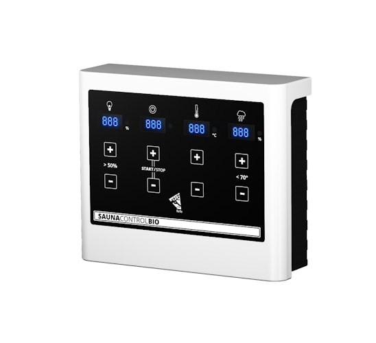 Karibu Sauna Tanami - Massivholzsauna mit Eckeinstieg 38 mm inkl. gratis Sauna-Zubehörset im Wert von 234,94 €