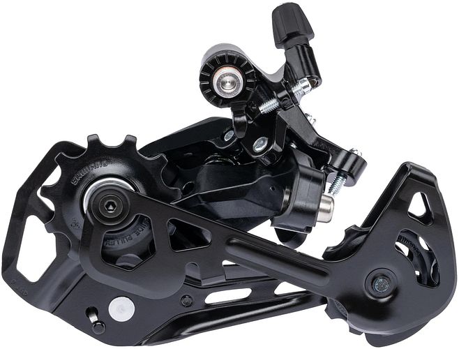Shimano Schaltwerk ESSA RD-U2000 45 Zähne schwarz
